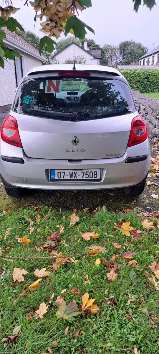 07 Renault Clio - Image 6