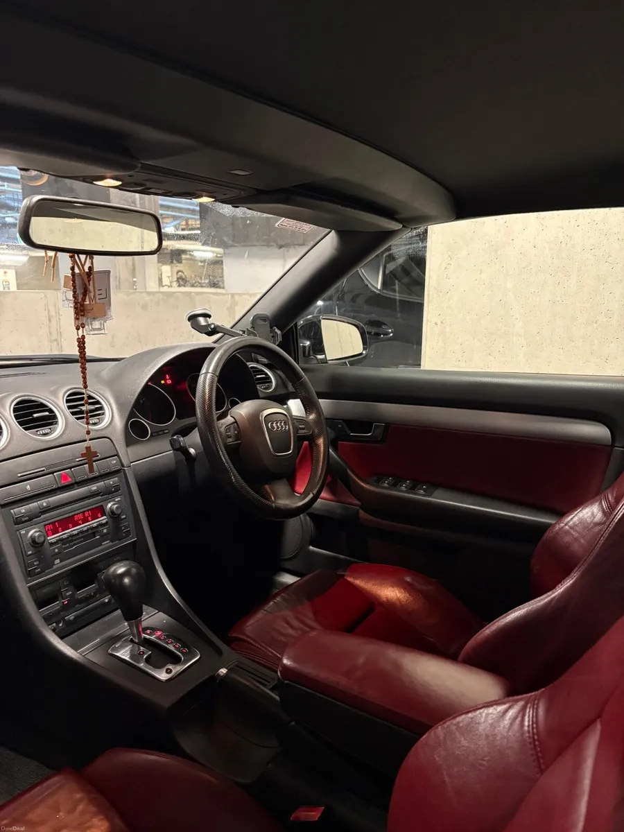 Audi A4 1.8T Cabriolet – Perfect Drive - Image 3