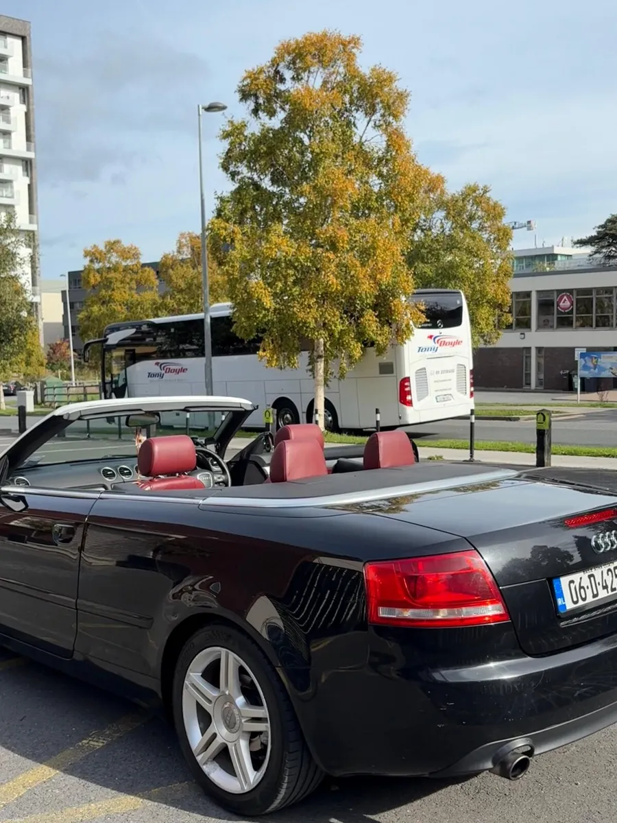 Audi A4 1.8T Cabriolet – Perfect Drive - Image 2