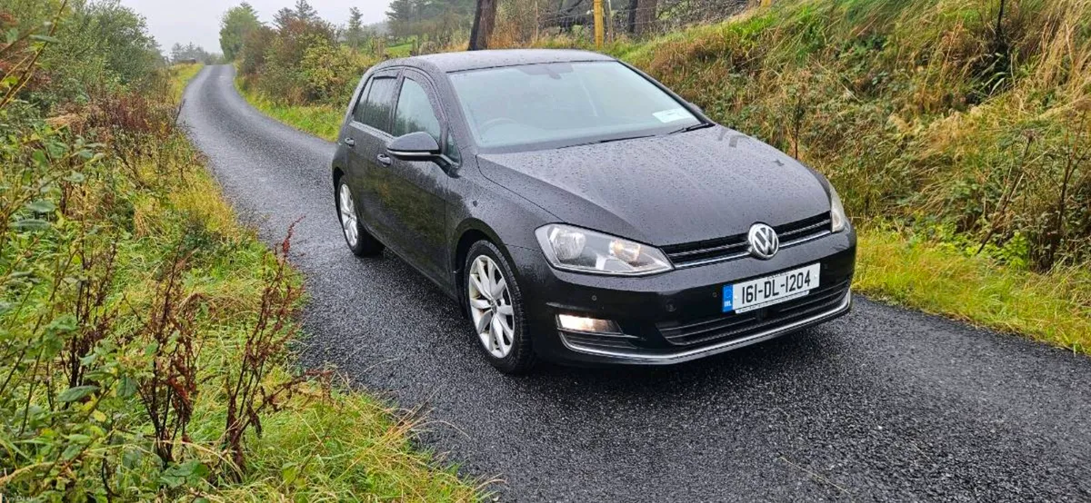 2016 Volkswagen Golf Highline - Image 5