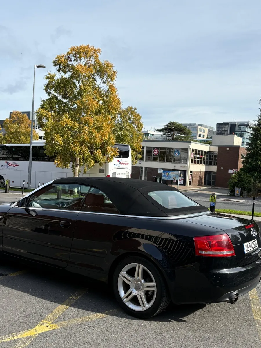 Audi A4 1.8T Cabriolet – Perfect Drive - Image 6