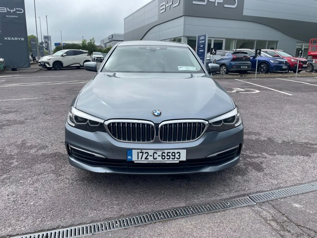 BMW 5-Series 530 E G30 SE 4DR Auto - Image 1