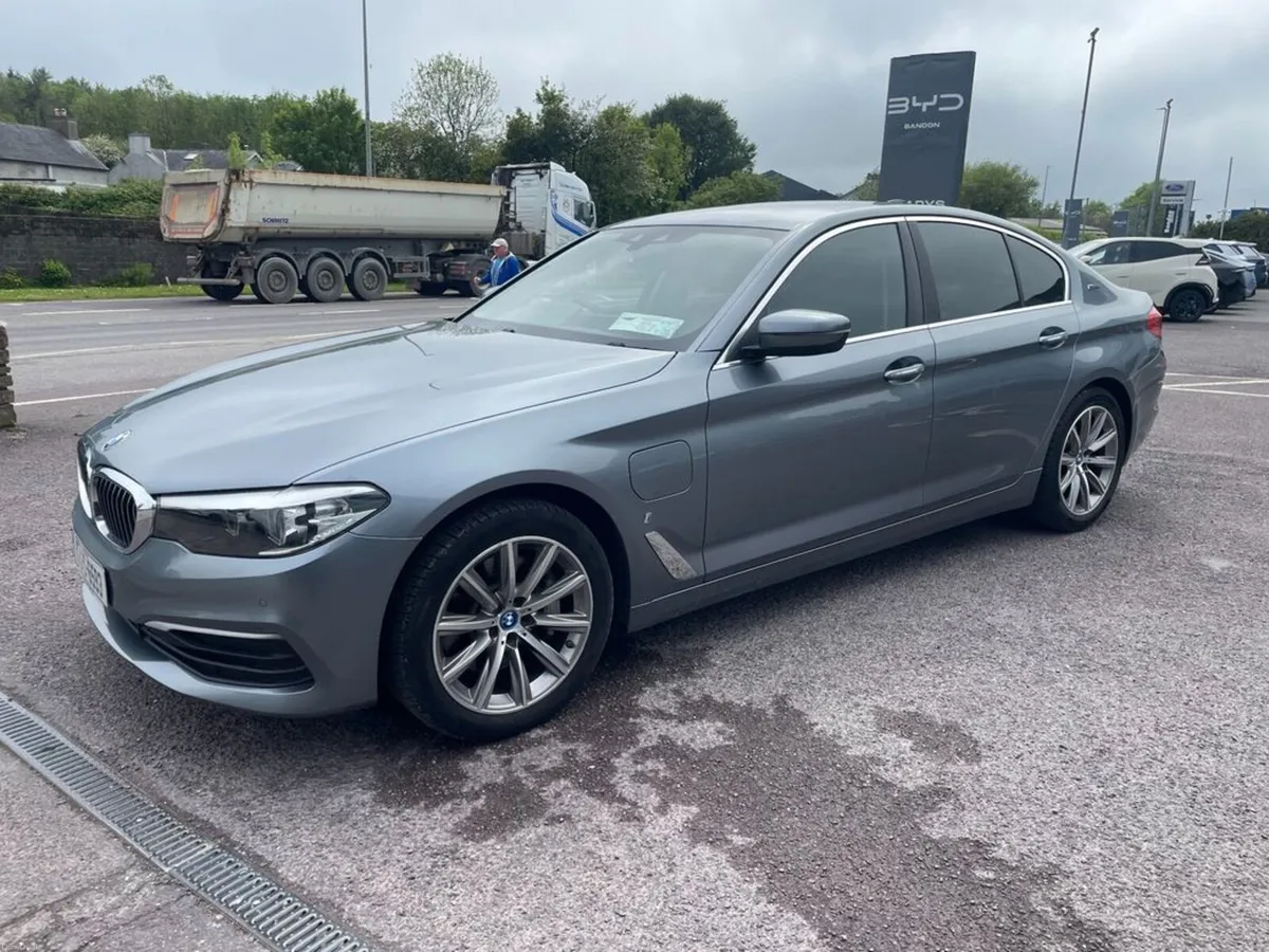 BMW 5-Series 530 E G30 SE 4DR Auto - Image 3