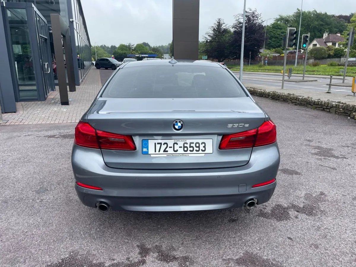 BMW 5-Series 530 E G30 SE 4DR Auto - Image 6