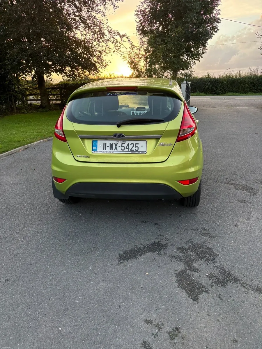 Ford Fiesta - Image 4