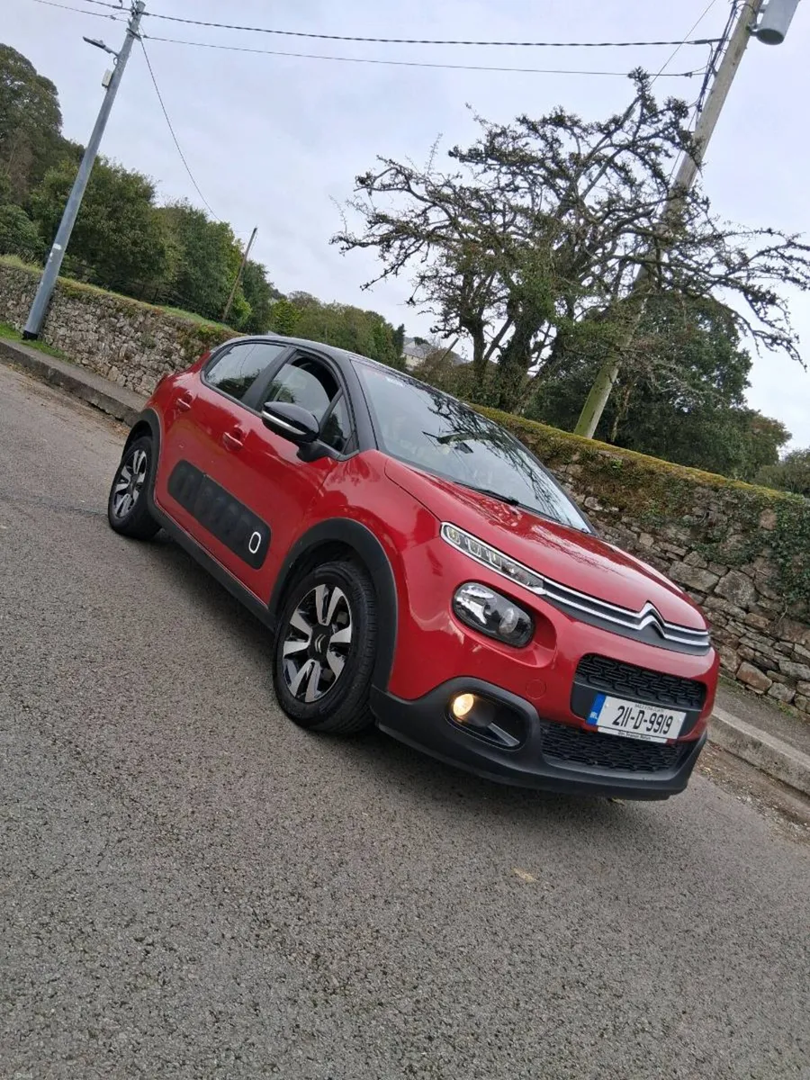 2021 Citroen C3 1.2litre PureTech - Image 2