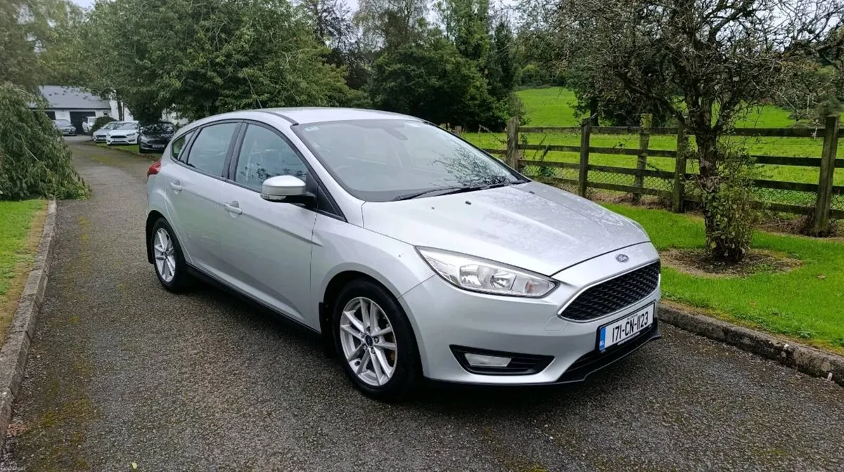 2017 Ford Focus Style Diesel - Image 1