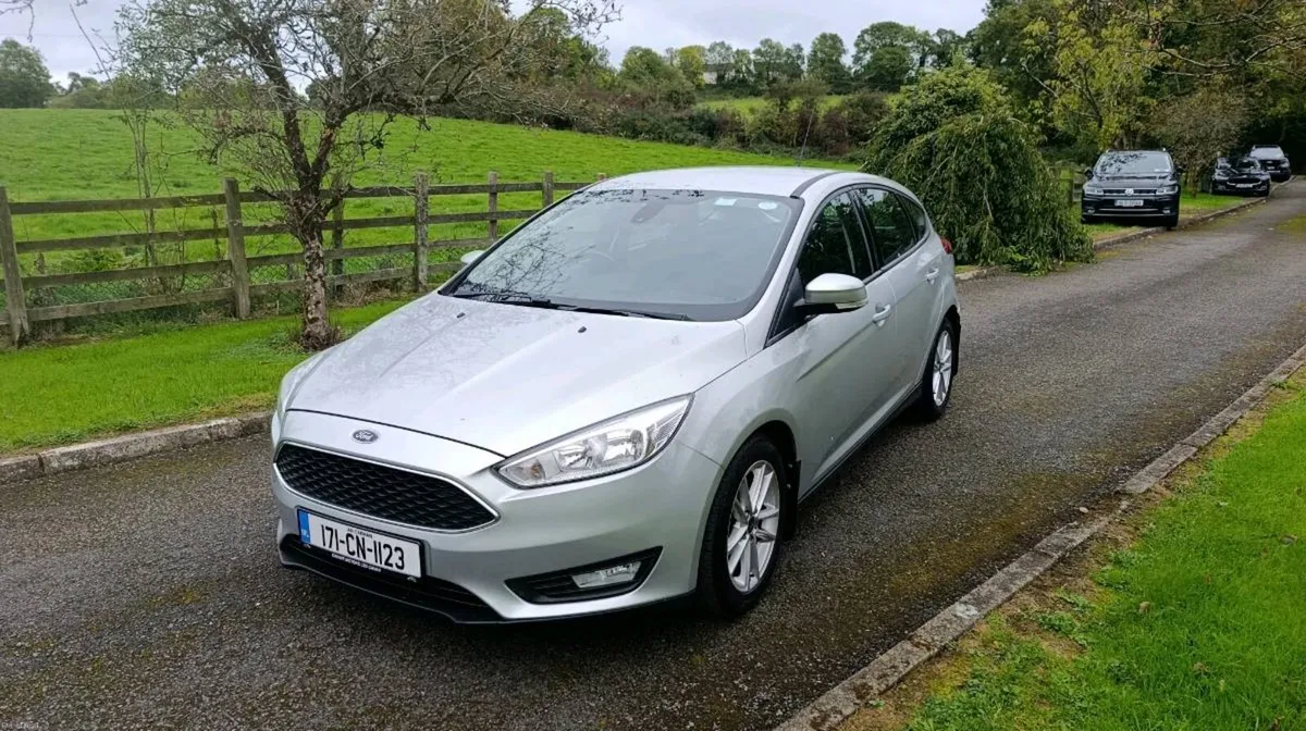 2017 Ford Focus Style Diesel - Image 3