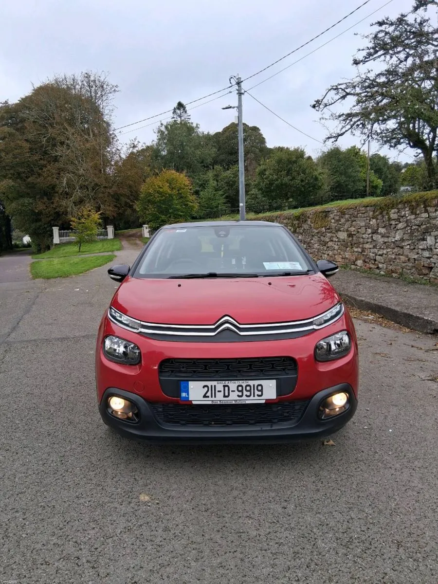 2021 Citroen C3 1.2litre PureTech - Image 6