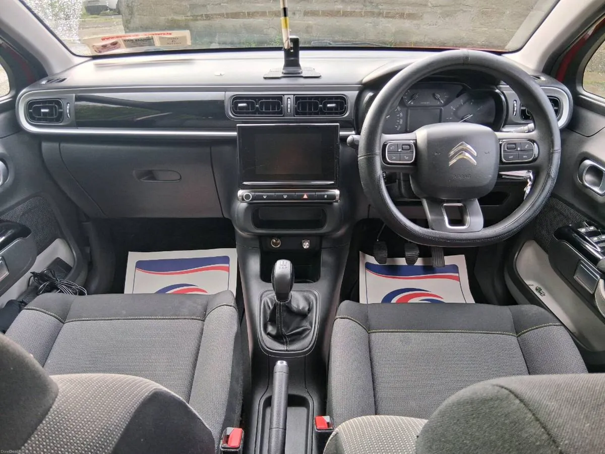 2021 Citroen C3 1.2litre PureTech - Image 3
