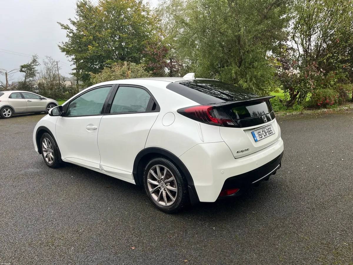 Honda civic (New NCT) - Image 4