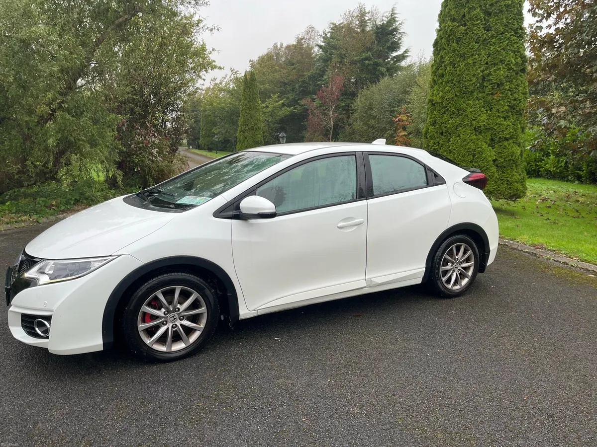 Honda civic (New NCT) - Image 5