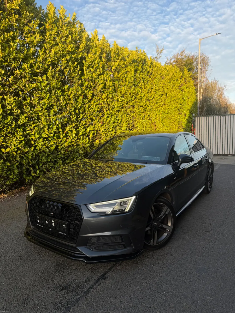 2016 AUDI A4 S LINE - Image 2