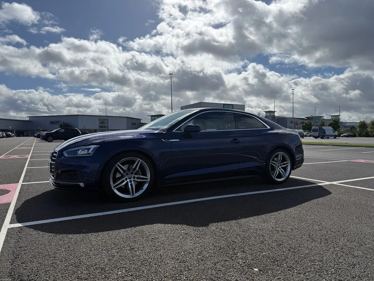 AUDI A5 S-Line Quattro 2.0 TDI Automatic - Image 4