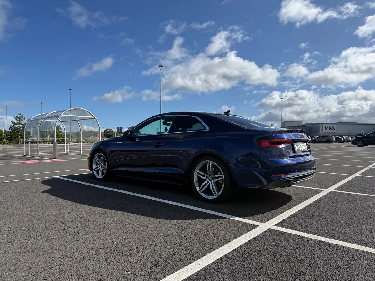AUDI A5 S-Line Quattro 2.0 TDI Automatic - Image 5