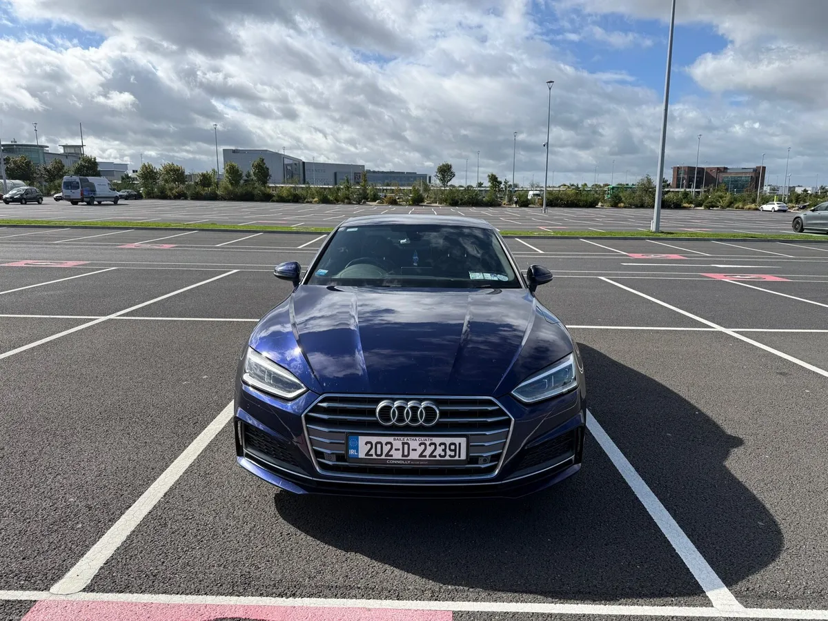 AUDI A5 S-Line Quattro 2.0 TDI Automatic - Image 2