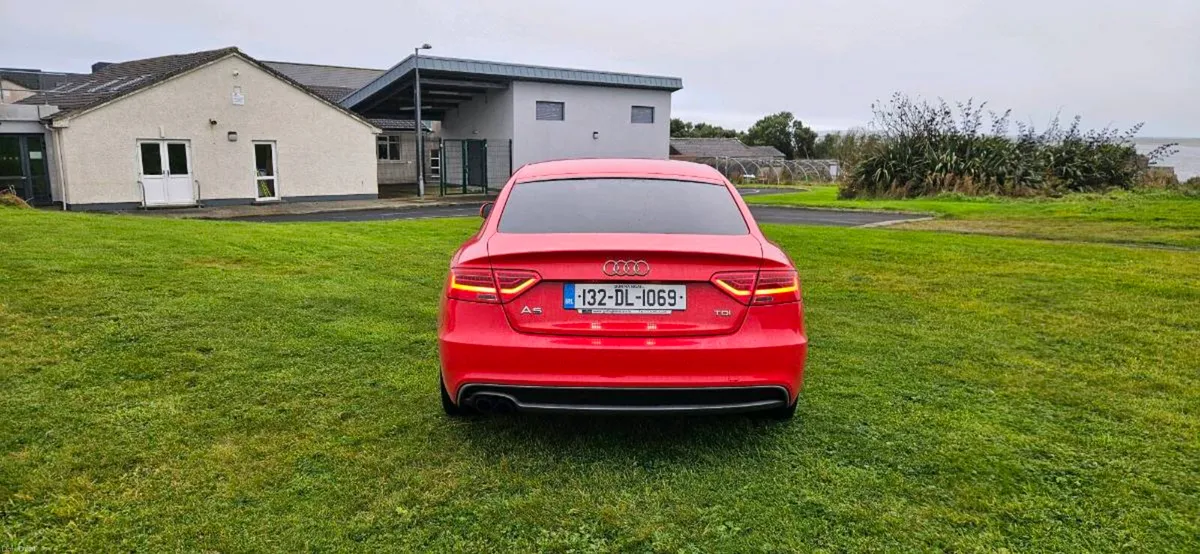 Audi A5 S Line - Image 5