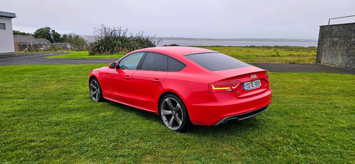 Audi A5 S Line - Image 3