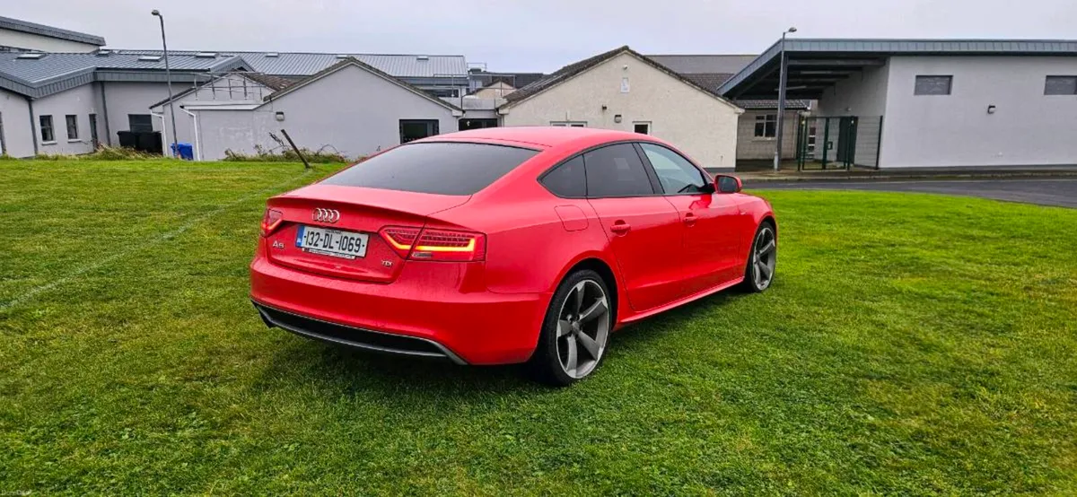 Audi A5 S Line - Image 4