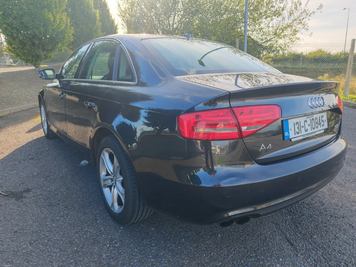 Audi A4 2013 Automatic - Image 6
