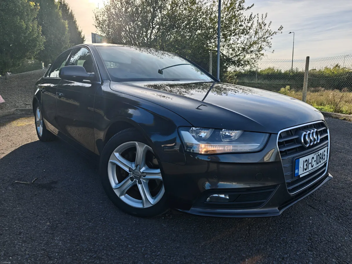 Audi A4 2013 Automatic - Image 2