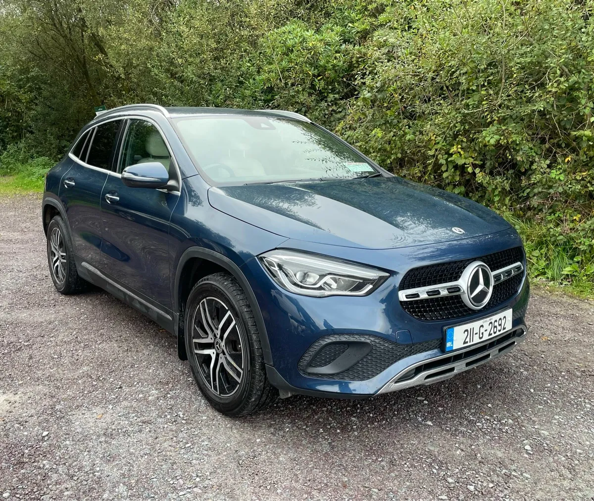 Mercedes-Benz GLA 180d - Image 1