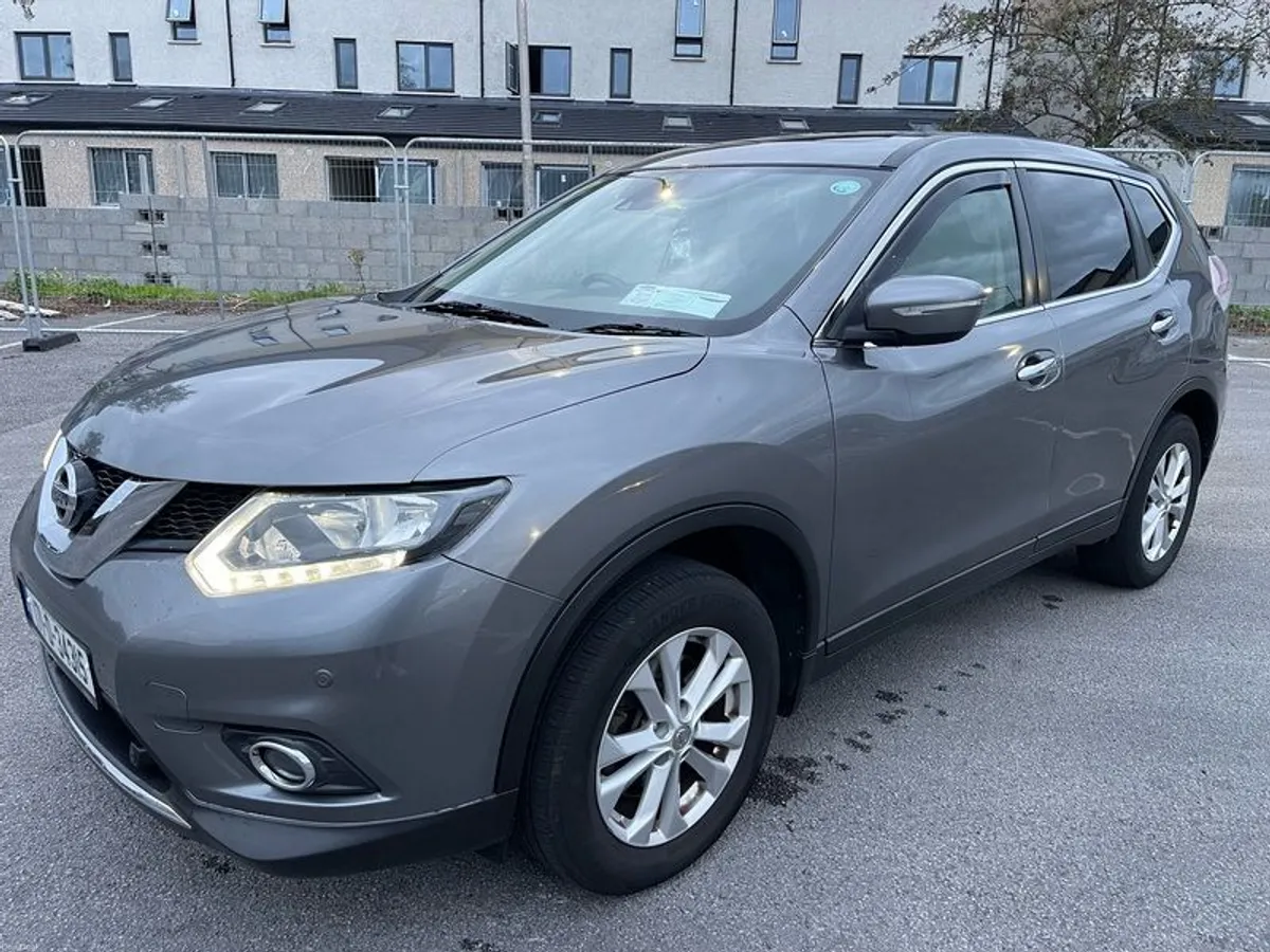 2017 Nissan X-trail - Image 2