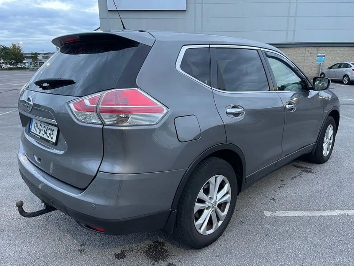 2017 Nissan X-trail - Image 4