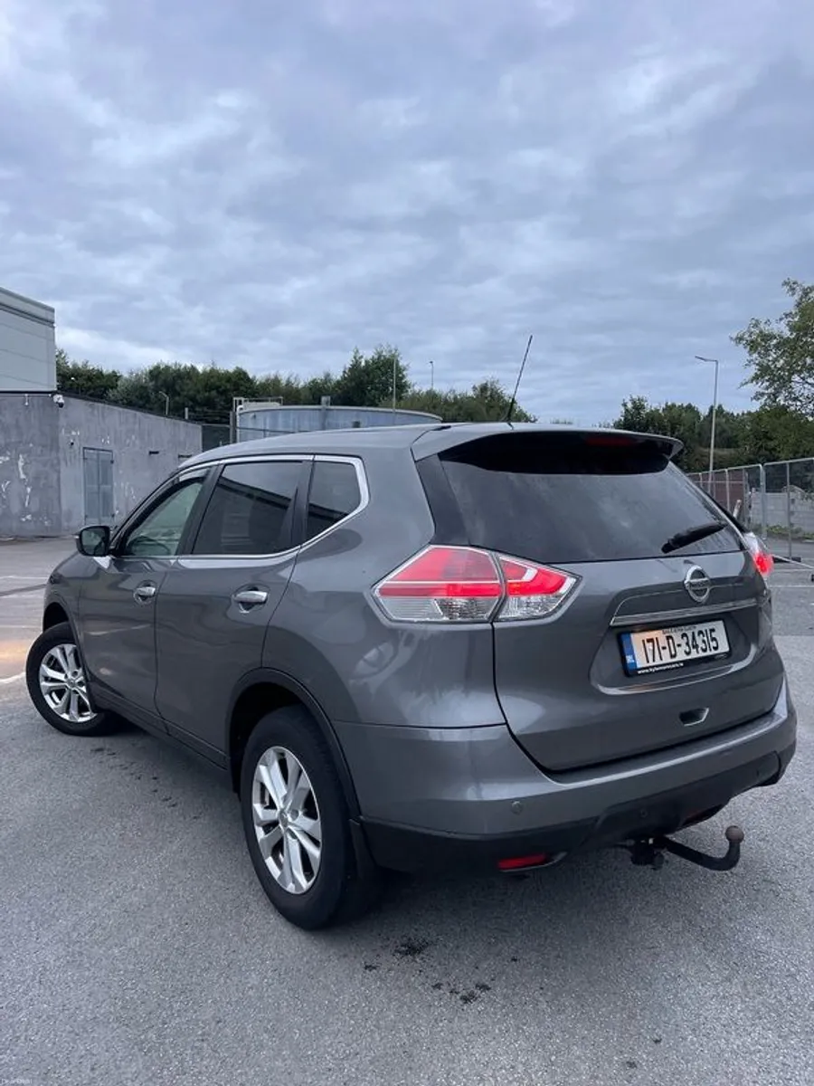 2017 Nissan X-trail - Image 6