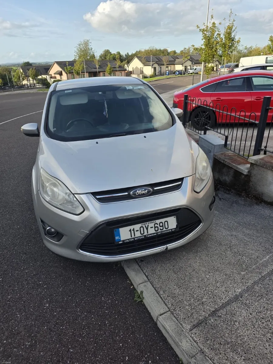 Ford C-Max 2011 - Image 3