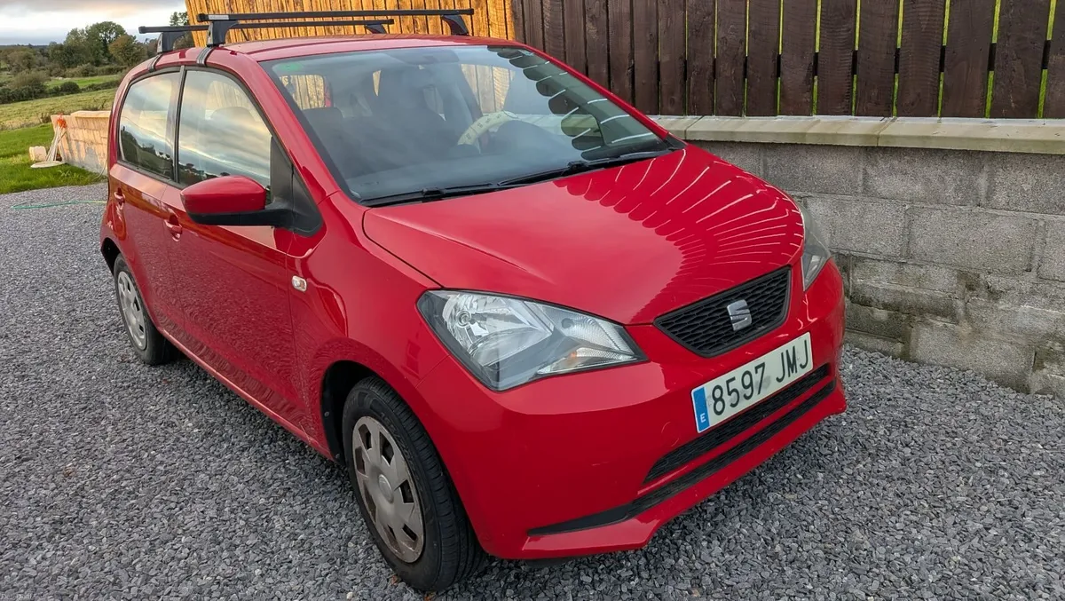 Seat Mii 1.0 - Image 1