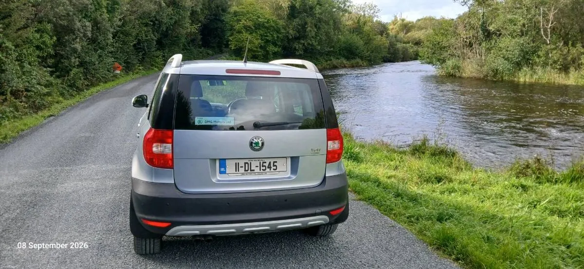 Skoda Yeti 2011 1.6Tdi - Image 3