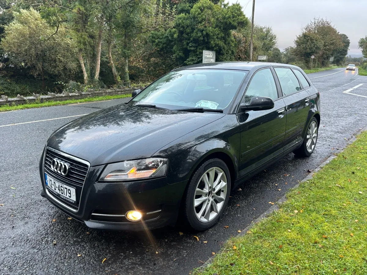 2012 Audi A3 Sport - Image 2