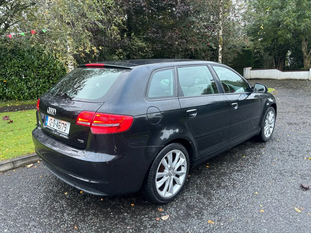 2012 Audi A3 Sport - Image 4