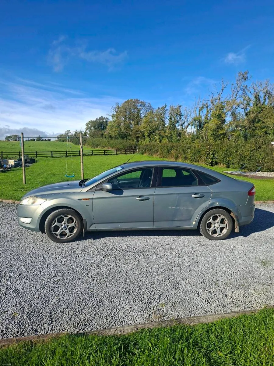 Ford mondeo - Image 3
