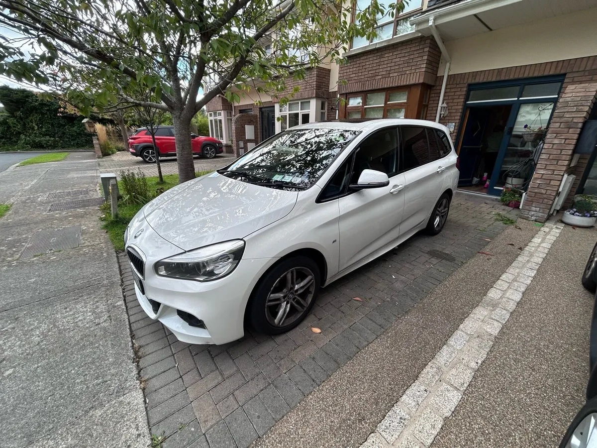 BMW 218d Gran Tourer - Image 4