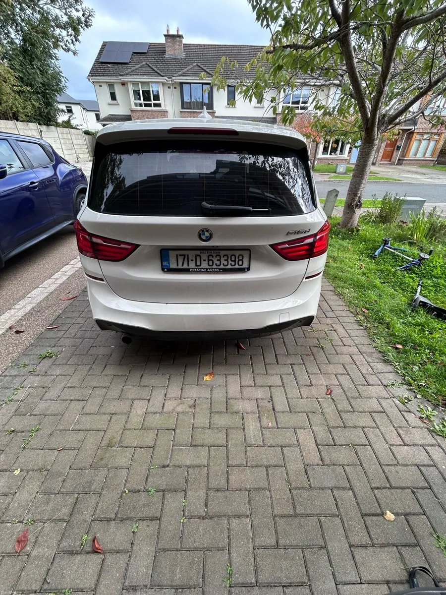 BMW 218d Gran Tourer - Image 5