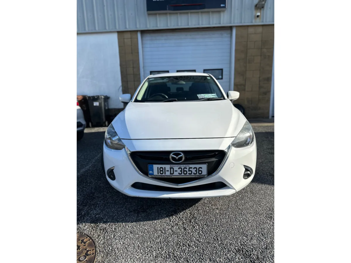 Mazda Mazda2 1.5 75PS EXECUTIVE ASP IPM3 4DR - Image 1