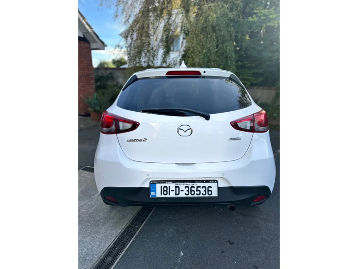 Mazda Mazda2 1.5 75PS EXECUTIVE ASP IPM3 4DR - Image 2