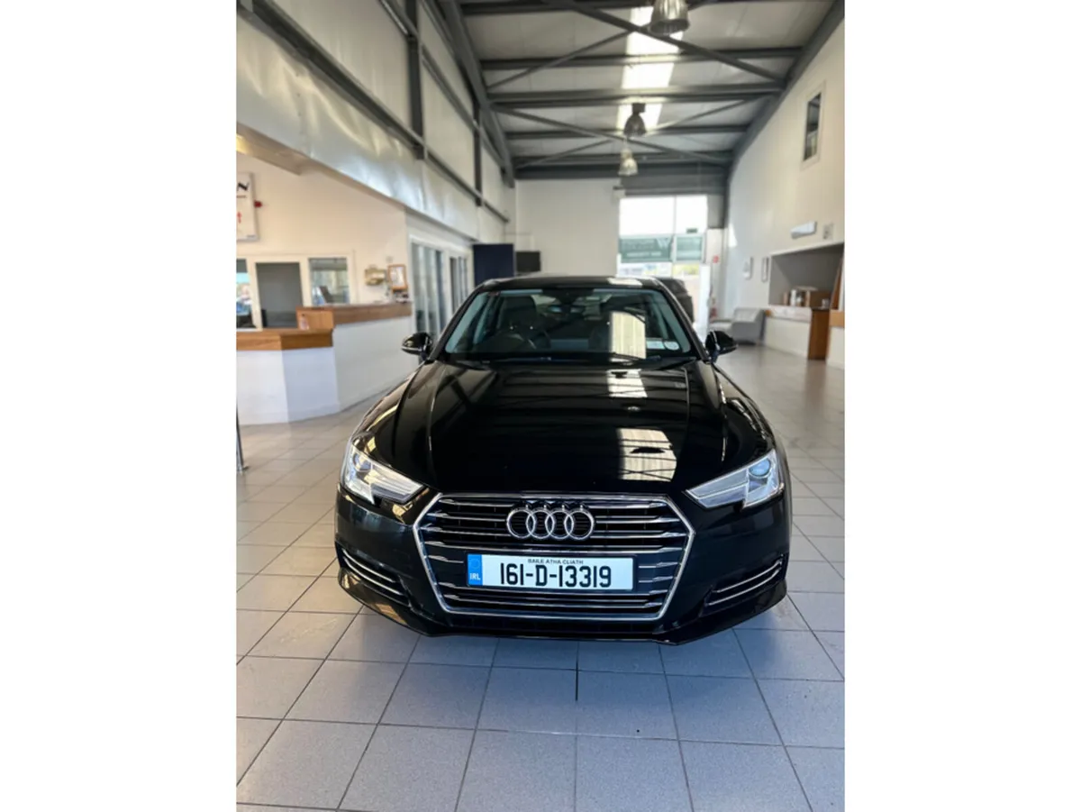 Audi A4 1.4 TFSI 150 SE ULTRA 4DR - Image 5