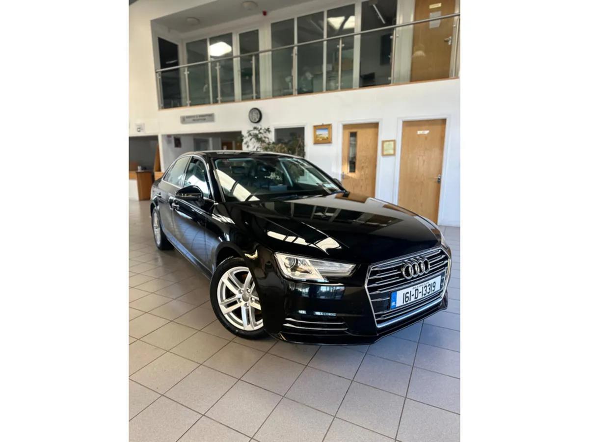Audi A4 1.4 TFSI 150 SE ULTRA 4DR - Image 1