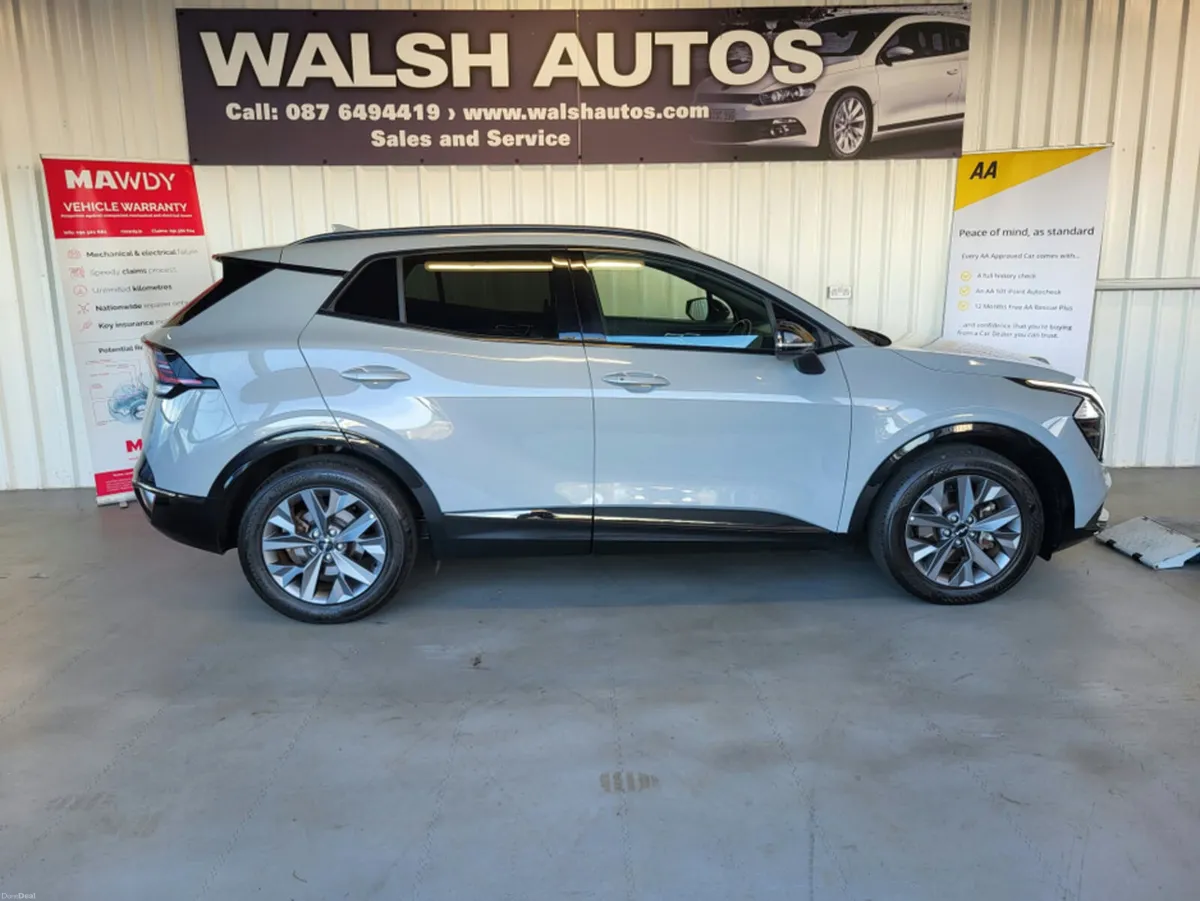 Kia Sportage HEV MY25 - Image 3