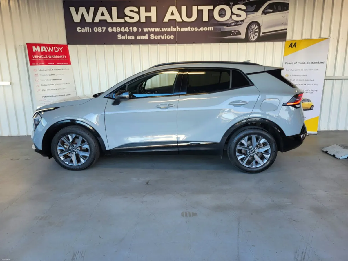 Kia Sportage HEV MY25 - Image 4
