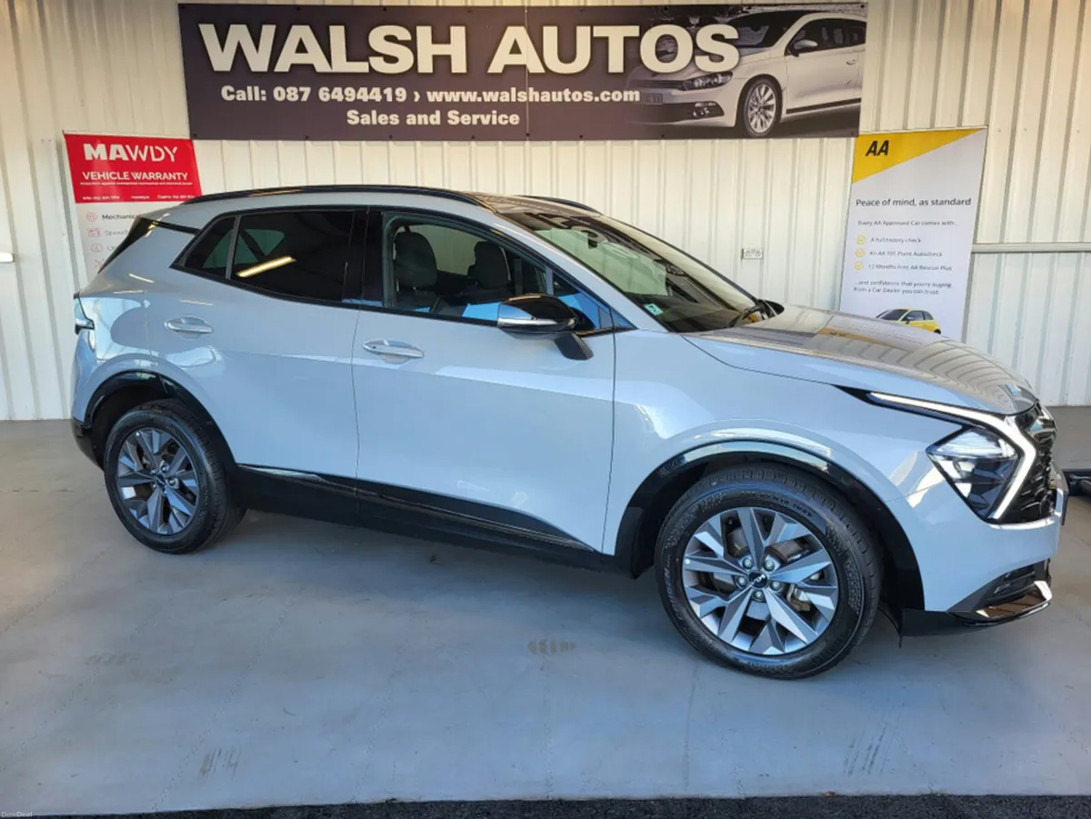 Kia Sportage HEV MY25 - Image 5