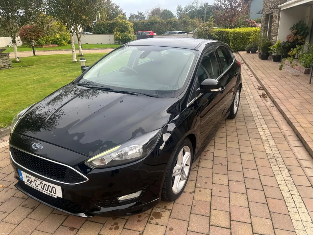 Ford Focus ZETEC S TDCI - Image 3
