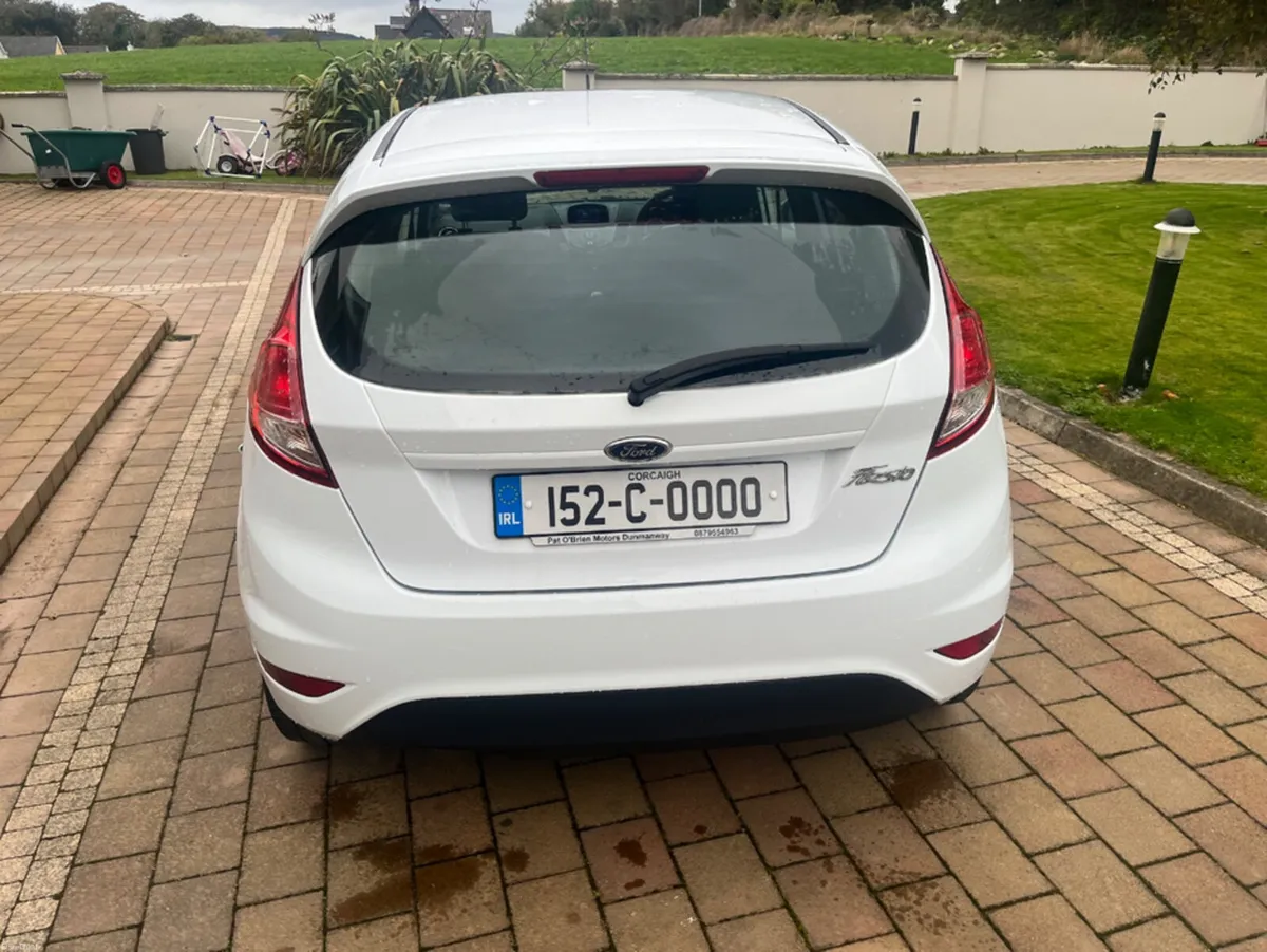 Ford Fiesta ZETEC - Image 5