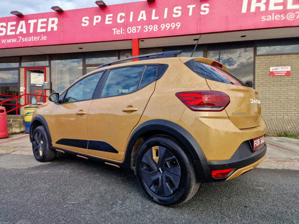 Dacia Sandero Stepway AUTOMATIC, STEPWAY EXPRESSIO - Image 3