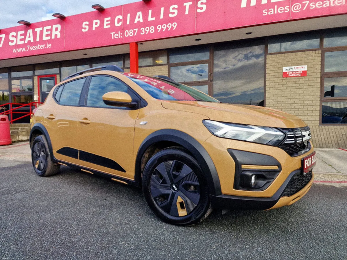 Dacia Sandero Stepway AUTOMATIC, STEPWAY EXPRESSIO - Image 5