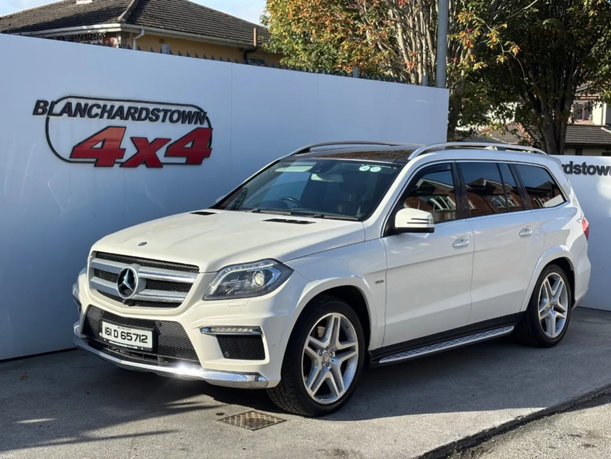 Mercedes-Benz GL-Class GL350 AMG SPORT N1 NO VAT - Image 1