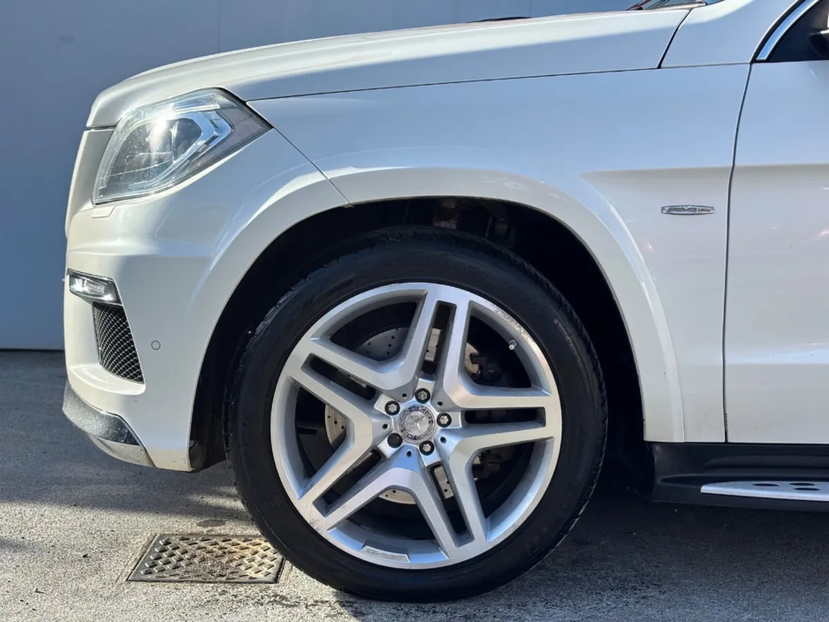 Mercedes-Benz GL-Class GL350 AMG SPORT N1 NO VAT - Image 5